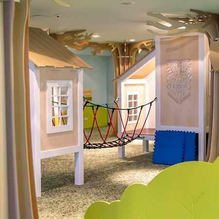 Hotel Arłamów 외부 사진